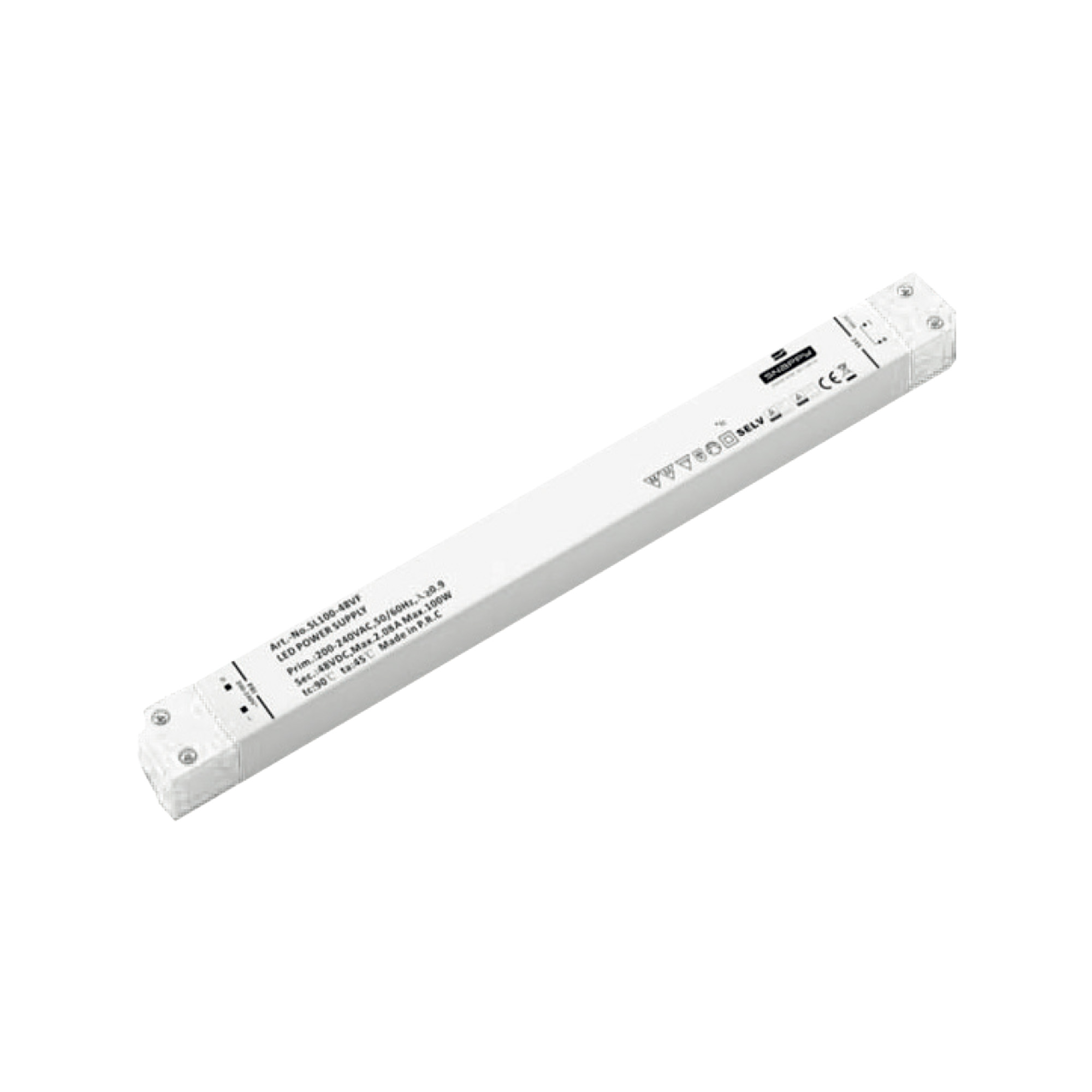 TEK  - DRIVER DALI  LIFUD GHD150D-48