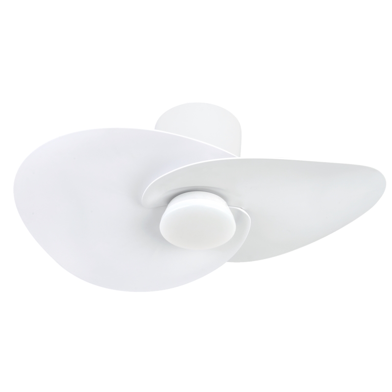 Ventilación  - Ventilador Led - Blanco