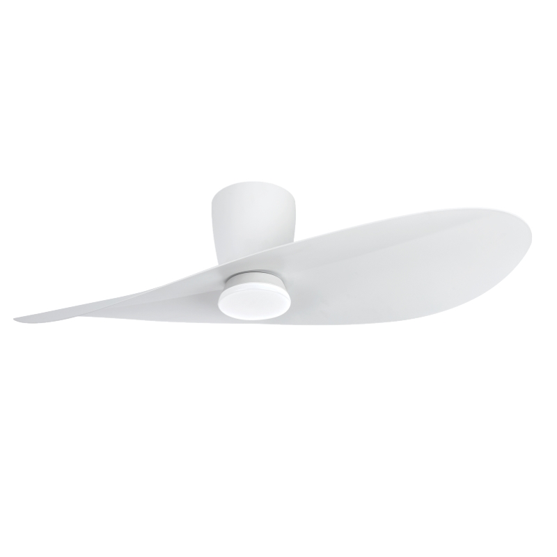 Ventilación  - Ventilador Led - Blanco